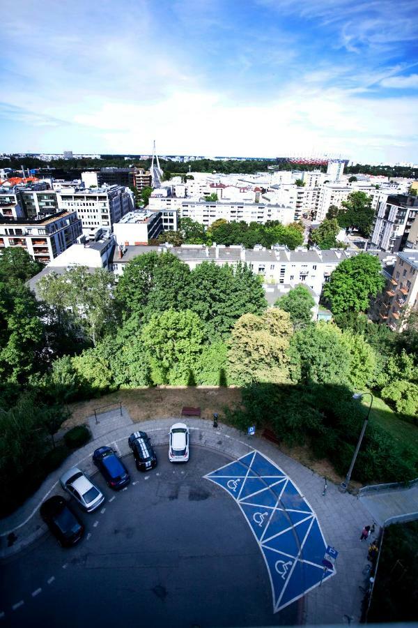 Gaba Studio Warsaw Exterior photo